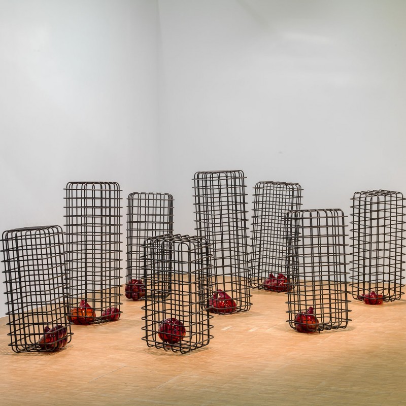 MONA HATOUM AT KIASMA