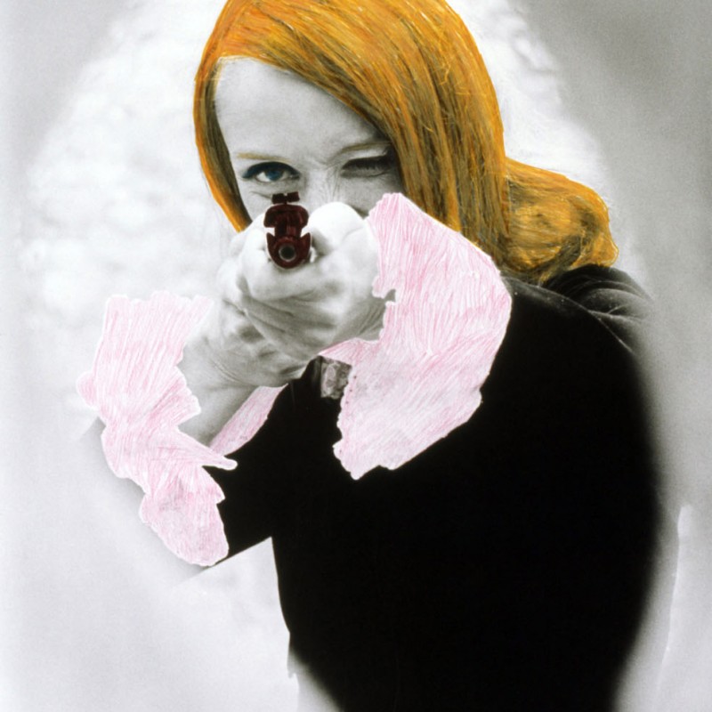 NIKI DE SAINT PHALLE AT KUNSTHALLE