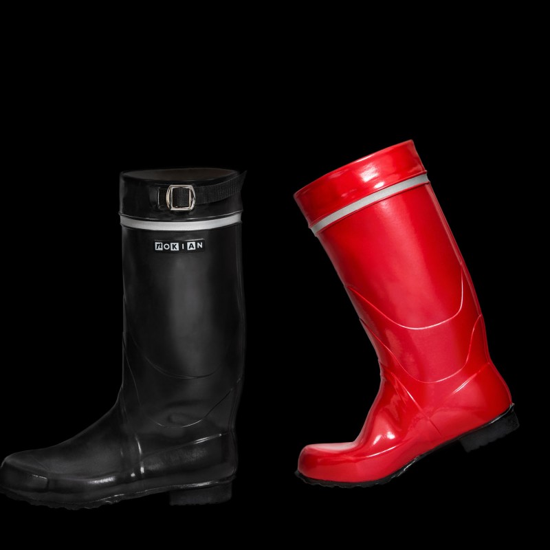 SOUVENIR: Nokia Rubber Boots