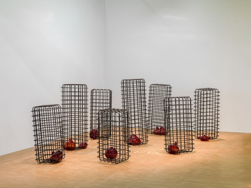 MONA HATOUM AT KIASMA