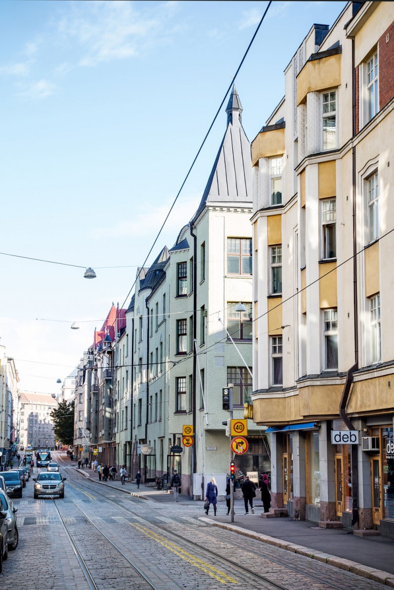 STREETWISE: Fredrikinkatu