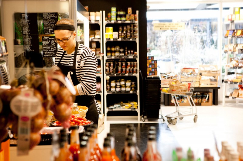 THE SPIRIT OF HELSINKI: Honey, I shrank the market hall!