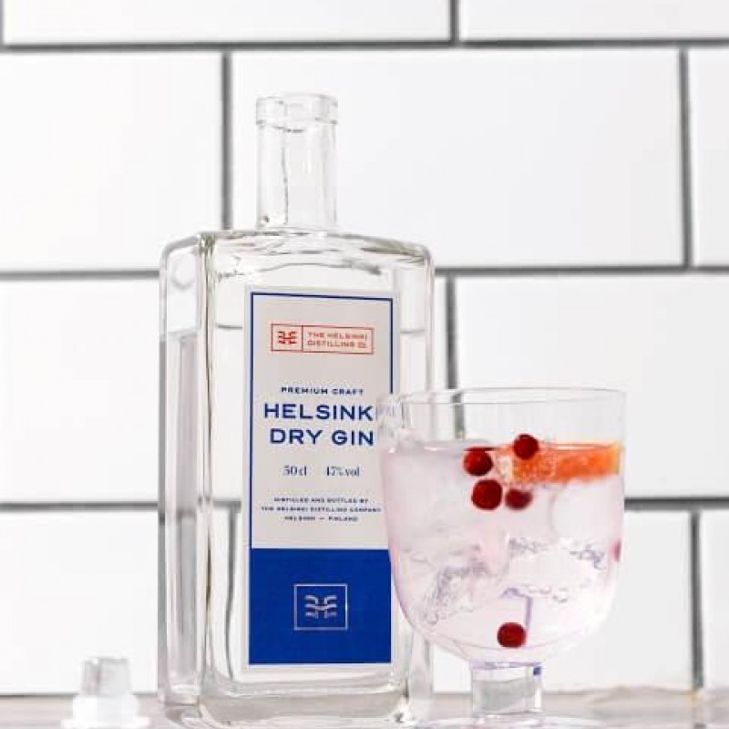 MADE IN HELSINKI: Ginsinki