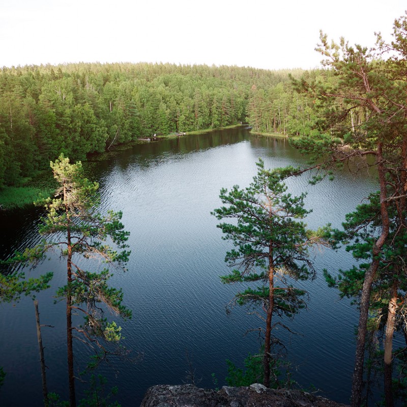 DAYTRIP: Nuuksio National Park