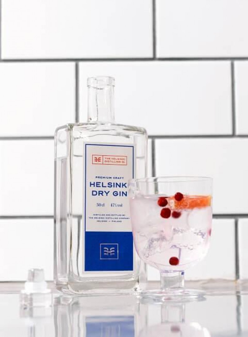 MADE IN HELSINKI: Ginsinki