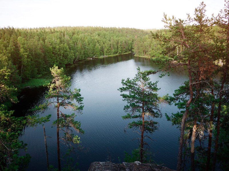 DAYTRIP: Nuuksio National Park