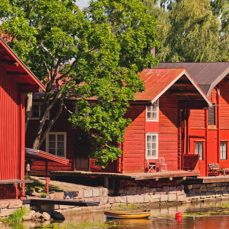 DAYTRIP: Porvoo