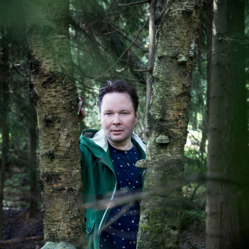 Protagonist: Klaus Haapaniemi