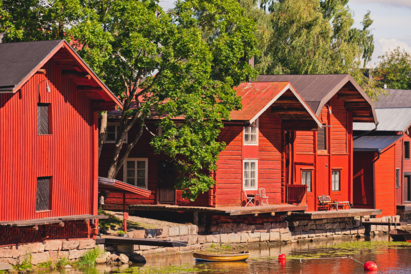 DAYTRIP: Porvoo