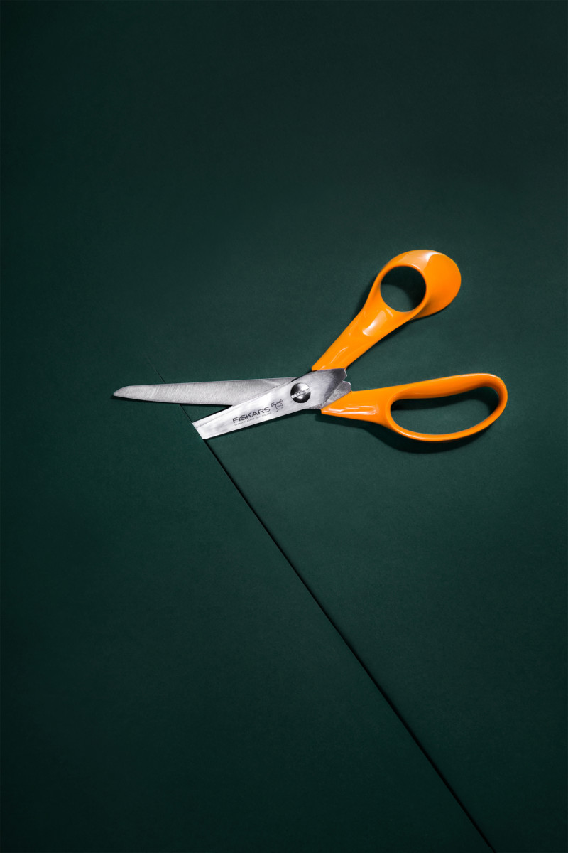 SOUVENIR: Fiskars Scissors