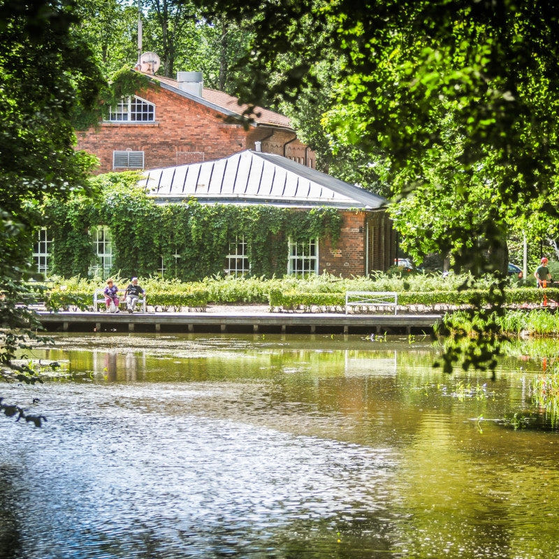 DAYTRIP: Fiskars