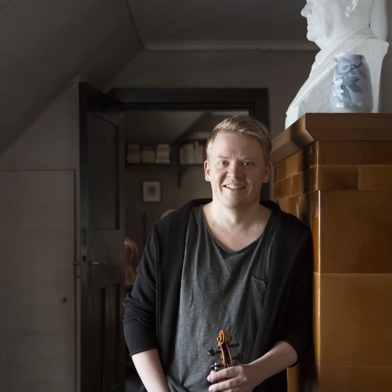 Protagonist: Pekka Kuusisto